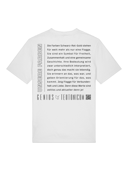 UNSERE FARBEN - T-SHIRT