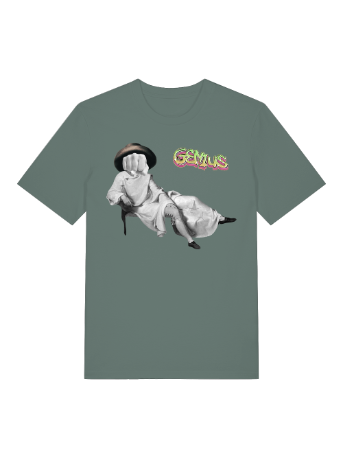 GOETHES FAUST - T-SHIRT - GRÜN