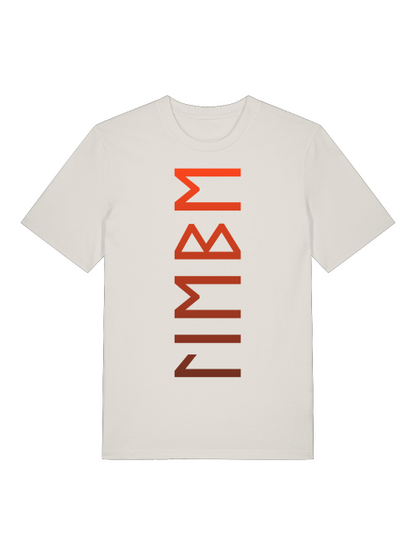 MYSTISCHE LIEBE - T-SHIRT - ECO & WEIß