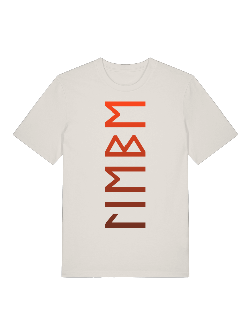 MYSTISCHE LIEBE - T-SHIRT - ECO & WEIß